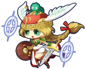 女神ワルキューレ