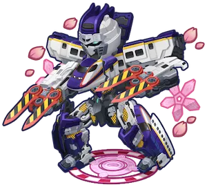 Ｅ３つばさ(星6)