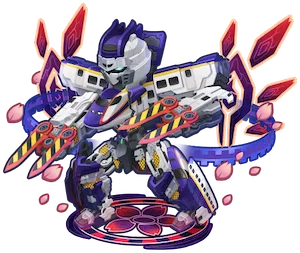 Ｅ３つばさ(星7)