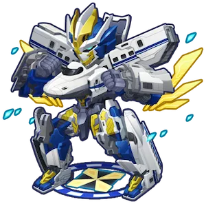 Ｎ７００Ａのぞみ(星6)