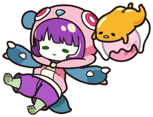 キグルミーなま