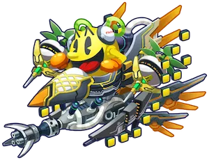 パックマンシルバ