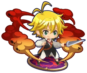 メリオダス(星7)