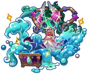 アクアマリンナ