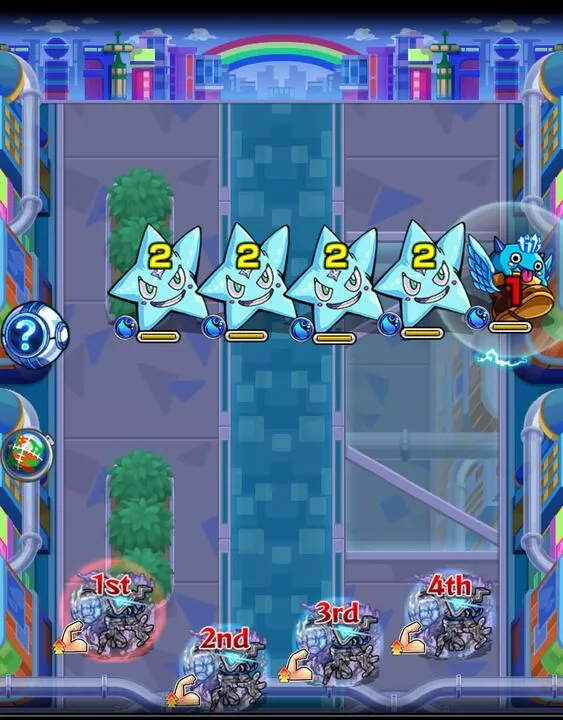 ネオ スクランブルユニバース