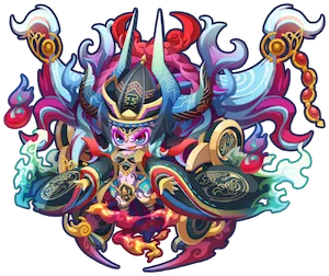 邪神エンマージョ