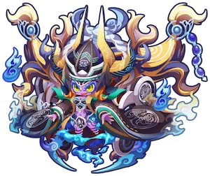 蛇心エンマージョ