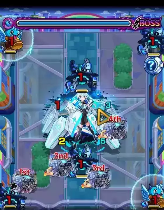 ネオ スクランブルユニバース