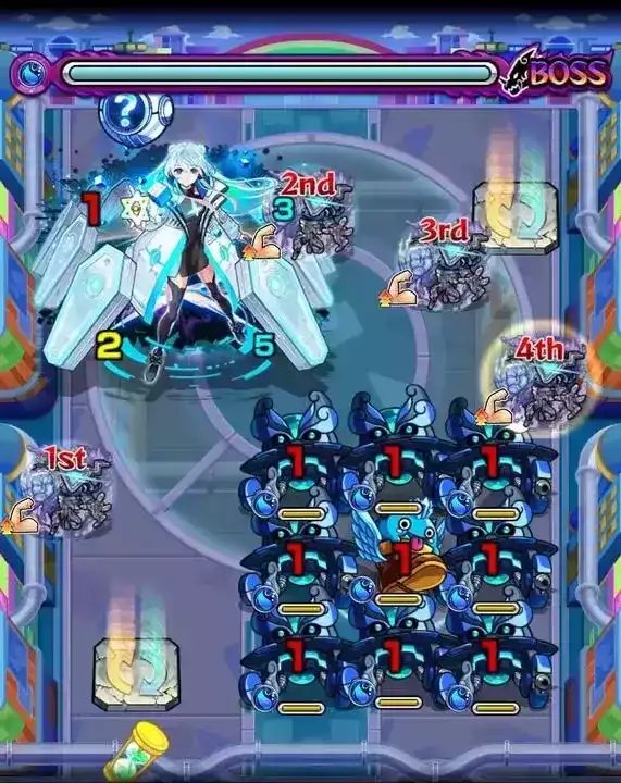 ネオ スクランブルユニバース