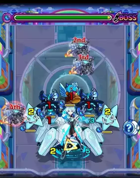 ネオ スクランブルユニバース