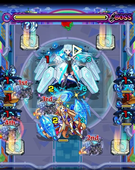 ネオ スクランブルユニバース