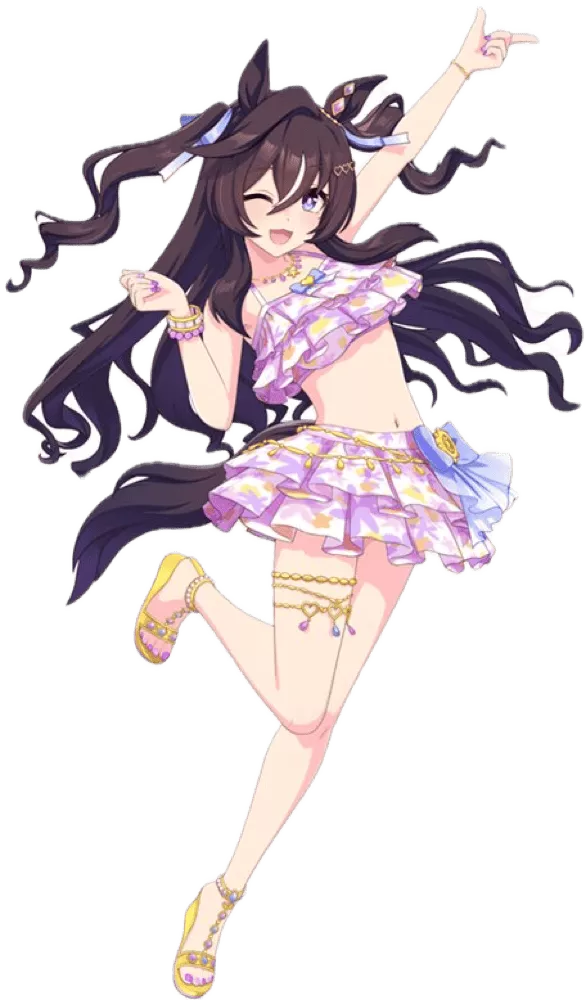 ヴィブロスの立ち絵