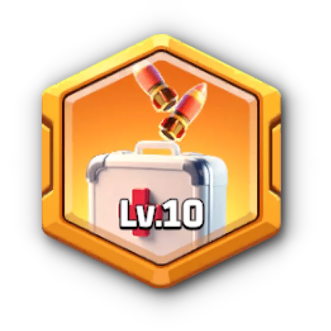 戦争狂・迅速救援