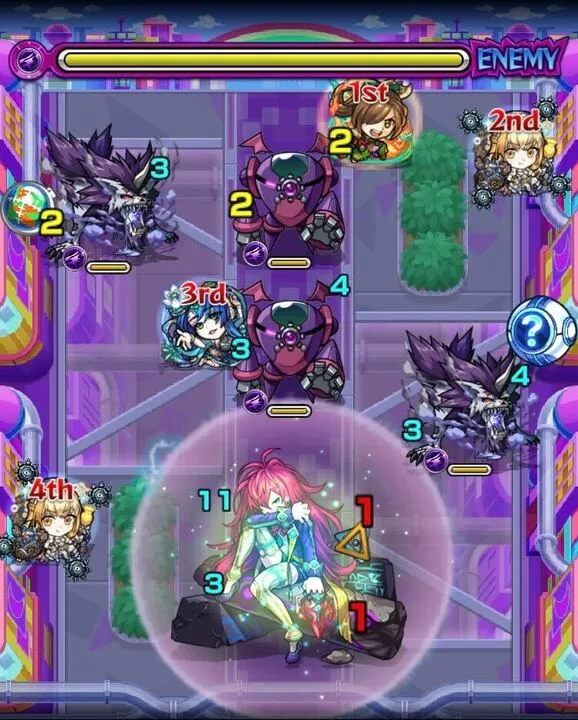 エレシュキガルステ3