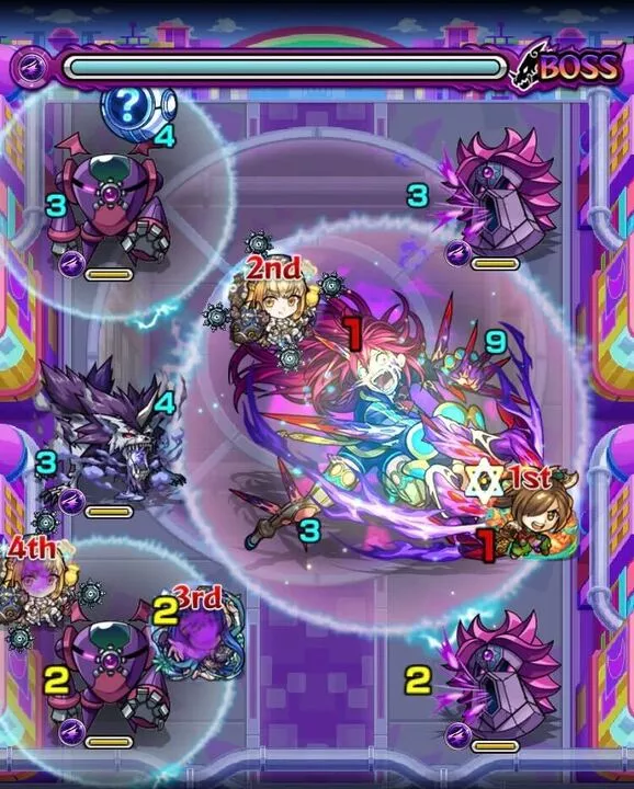 エレシュキガルボス1