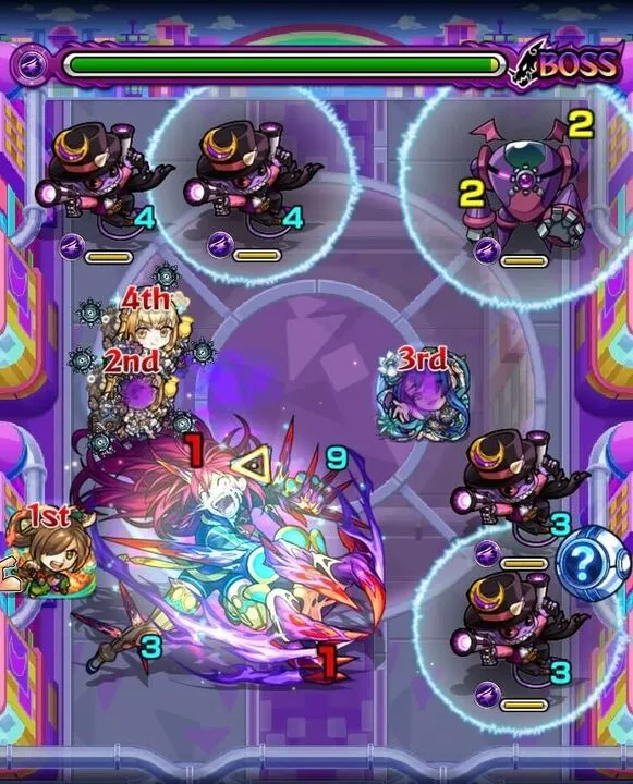 エレシュキガルボス2