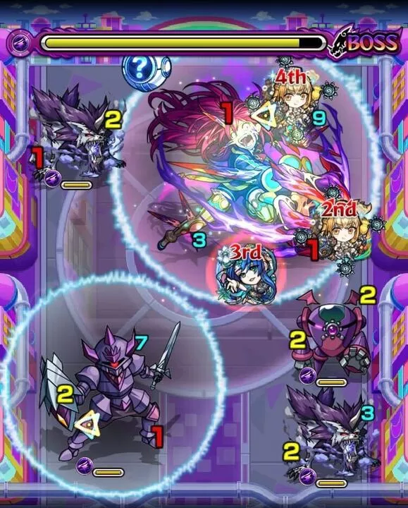 エレシュキガルボス3