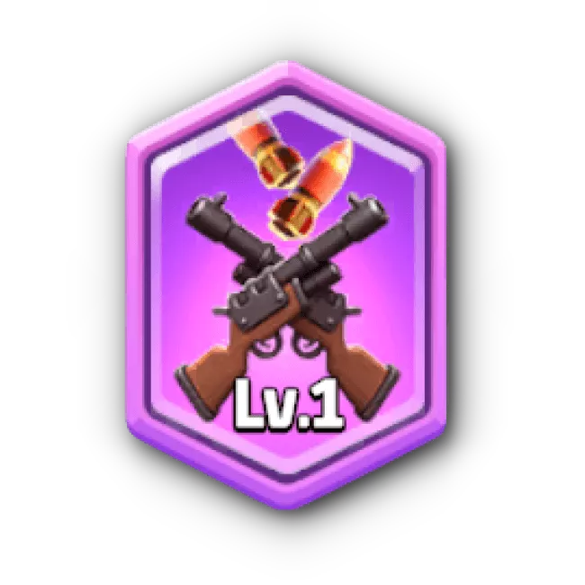 戦争狂・能力強化