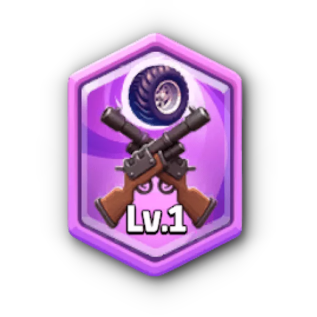 疾走者・能力強化