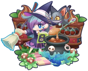 魔法少女チョコル