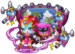 ワンダーモモＨＧ