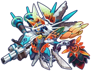 ロシアンブルーノ