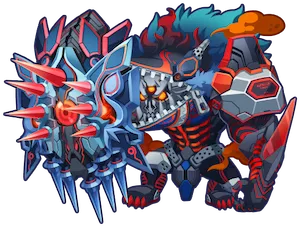 スカルバンゾック