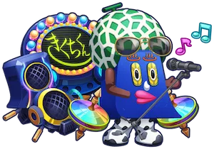 ミワクノきくちくん