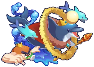 フリッパーキング