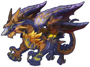 暴龍アッカドラス