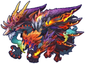 魔龍アッカドバズス