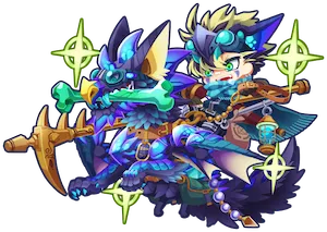 ドラゴンライドロン