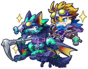 ドラゴンランダー