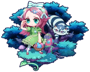 アリスターシャ