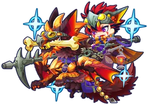 ドラゴン雷ドロン