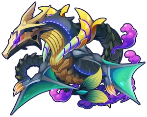 海魔デビルヴァイア