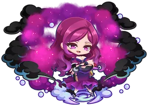 オフィーリア(星8)