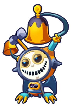 チックタックン