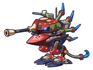 ガトリンガーＸ