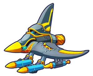 ブーメランシャーク