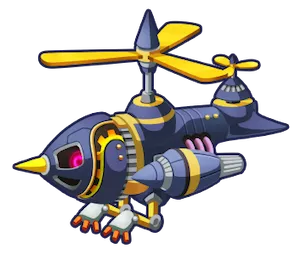 ヘリコンキング