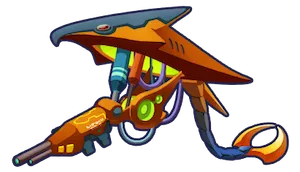 シーリングバイザー