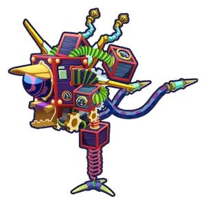 ステッピンキューブ