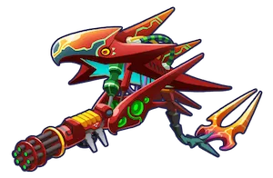 シーリングアーマー