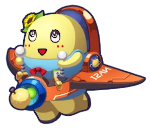 ジェットふなっしー