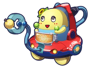 ユーフォーふなっしー