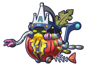 ゴミボロキング