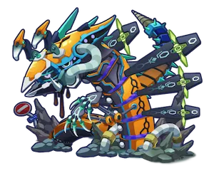 チョウハッカイ