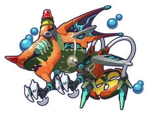 シズムゥクギガント