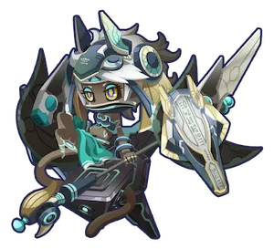 機甲神ジャッカル